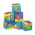 Кубики для ванной Playgro 0181170